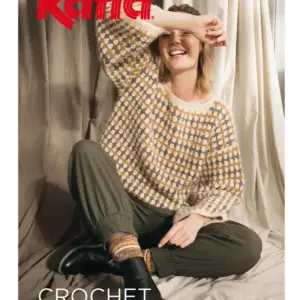 Katia Crochet 124 | Het Wolhuis