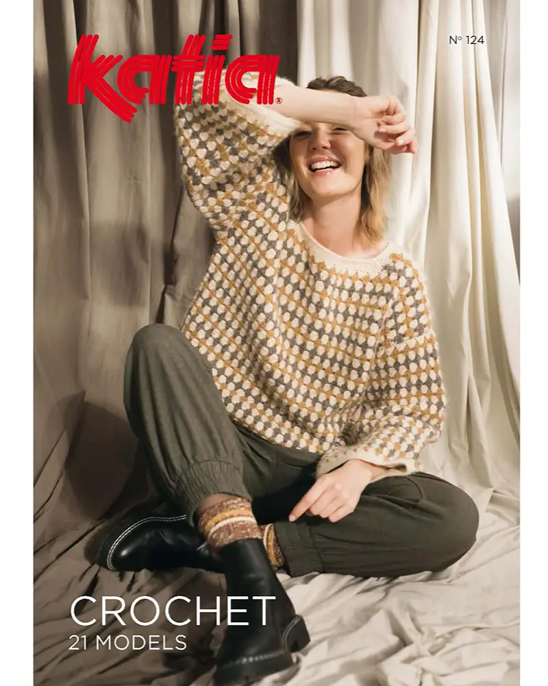 Katia Crochet 124 | Het Wolhuis Katia Crochet 124 | Het Wolhuis