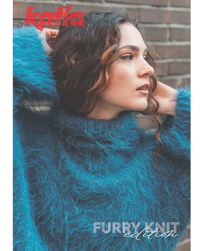 Katia Furry Knit Edition 1 | Het Wolhuis Katia Furry Knit Edition 1 | Het Wolhuis