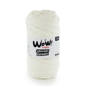 Katia WOW Crochet Express - 100 | Het Wolhuis
