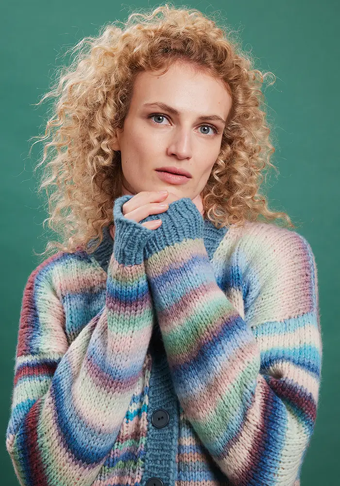 Lang Yarns - Vest Pepita - 93-01 | Het Wolhuis Lang Yarns - Vest Pepita - 93-01 | Het Wolhuis