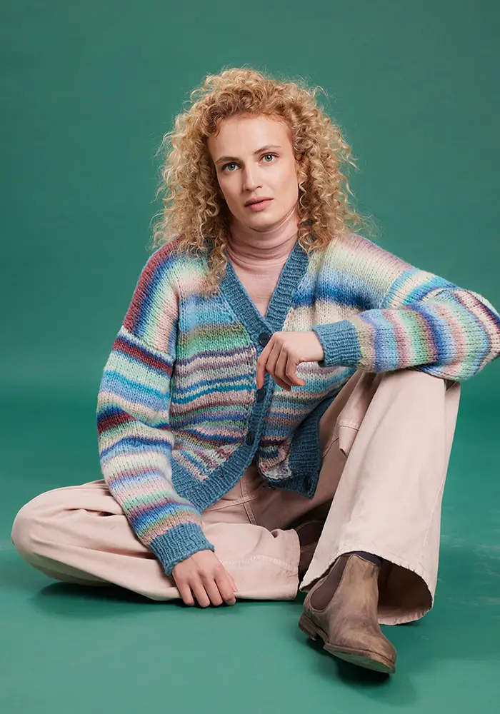 Lang Yarns - Vest Pepita - 93-01 | Het Wolhuis Lang Yarns - Vest Pepita - 93-01 | Het Wolhuis