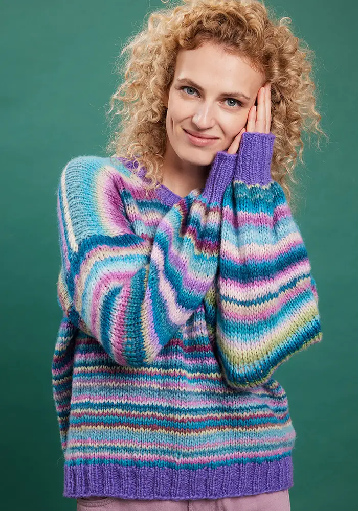 Lang Yarns - Trui Tacita - 93-03 | Het Wolhuis Lang Yarns - Trui Tacita - 93-03 | Het Wolhuis