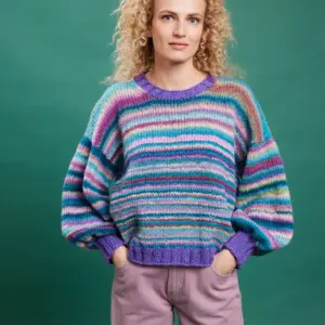 Lang Yarns - Trui Tacita - 93-03 | Het Wolhuis