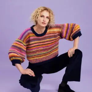 Lang Yarns - Trui Winola - 93-04 | Het Wolhuis