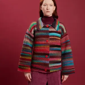 Lang Yarns - Vest Uvana - 93-08 | Het Wolhuis