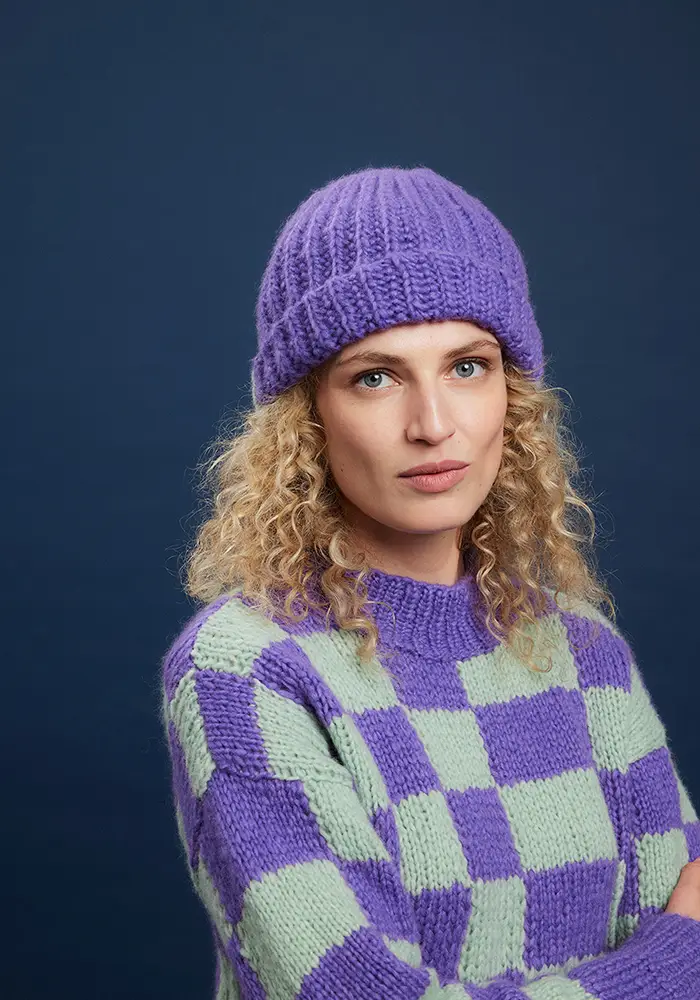 Lang Yarns - Muts Quinley - 93-12 | Het Wolhuis Lang Yarns - Muts Quinley - 93-12 | Het Wolhuis
