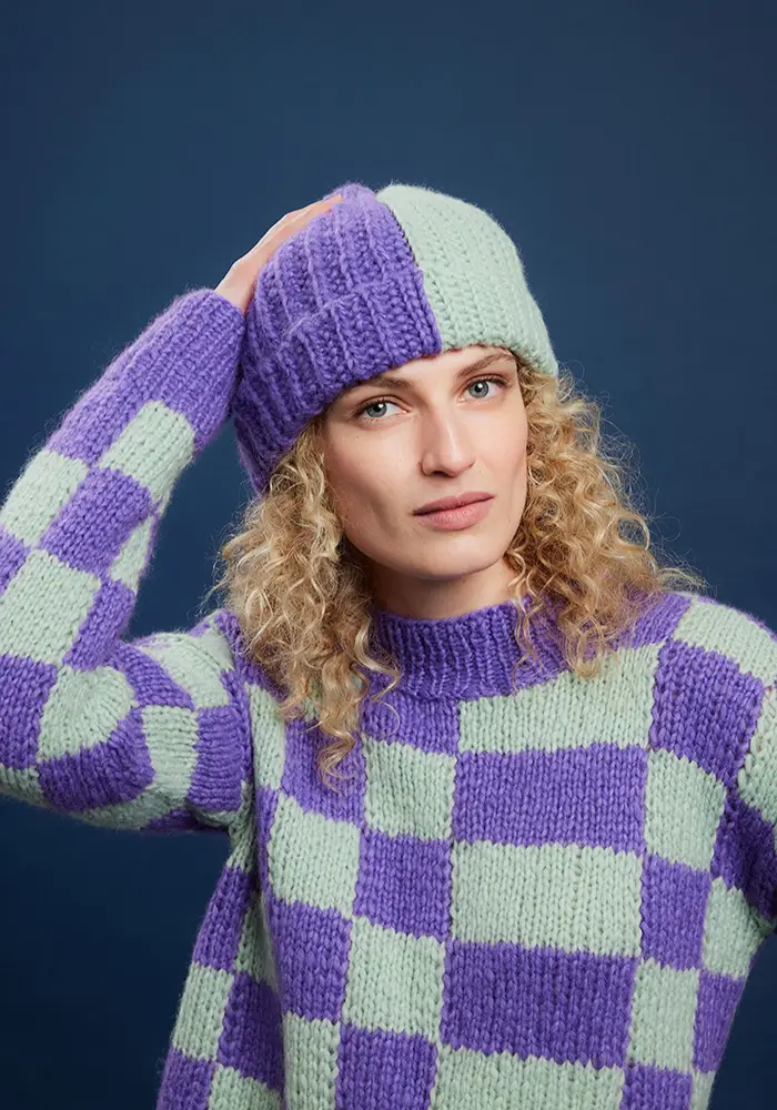 Lang Yarns - Muts Quinley - 93-12 | Het Wolhuis Lang Yarns - Muts Quinley - 93-12 | Het Wolhuis