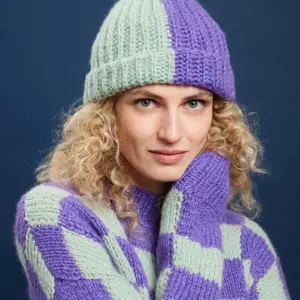 Lang Yarns - Muts Quinley - 93-12 | Het Wolhuis