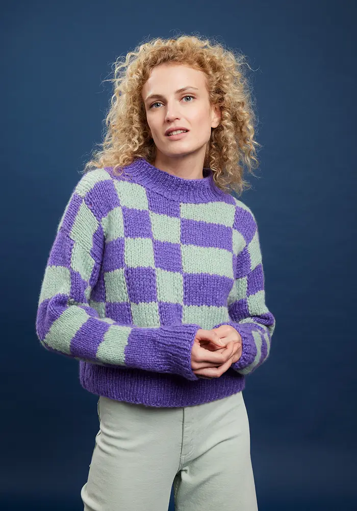 Lang Yarns - Trui Tayla - 93-13 | Het Wolhuis Lang Yarns - Trui Tayla - 93-13 | Het Wolhuis