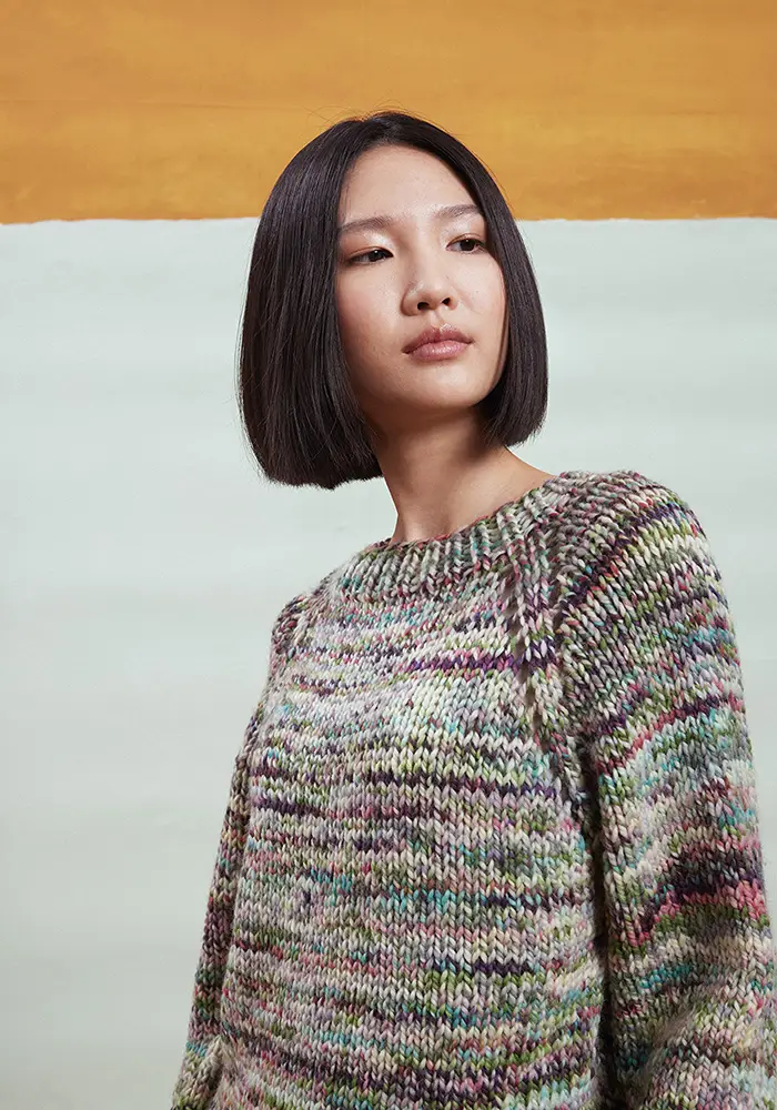 Lang Yarns - Trui Tawnee - 95-02 | Het Wolhuis Lang Yarns - Trui Tawnee - 95-02 | Het Wolhuis