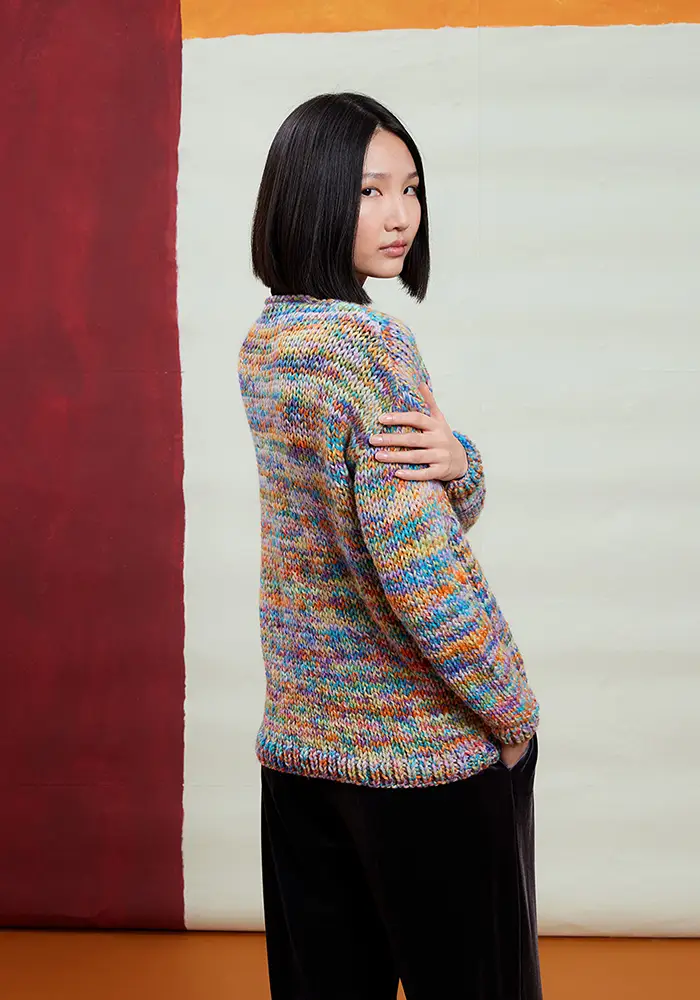 Lang Yarns - Trui Ravenna - 95-03 | Het Wolhuis Lang Yarns - Trui Ravenna - 95-03 | Het Wolhuis