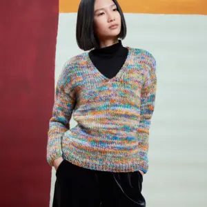 Lang Yarns - Trui Ravenna - 95-03 | Het Wolhuis