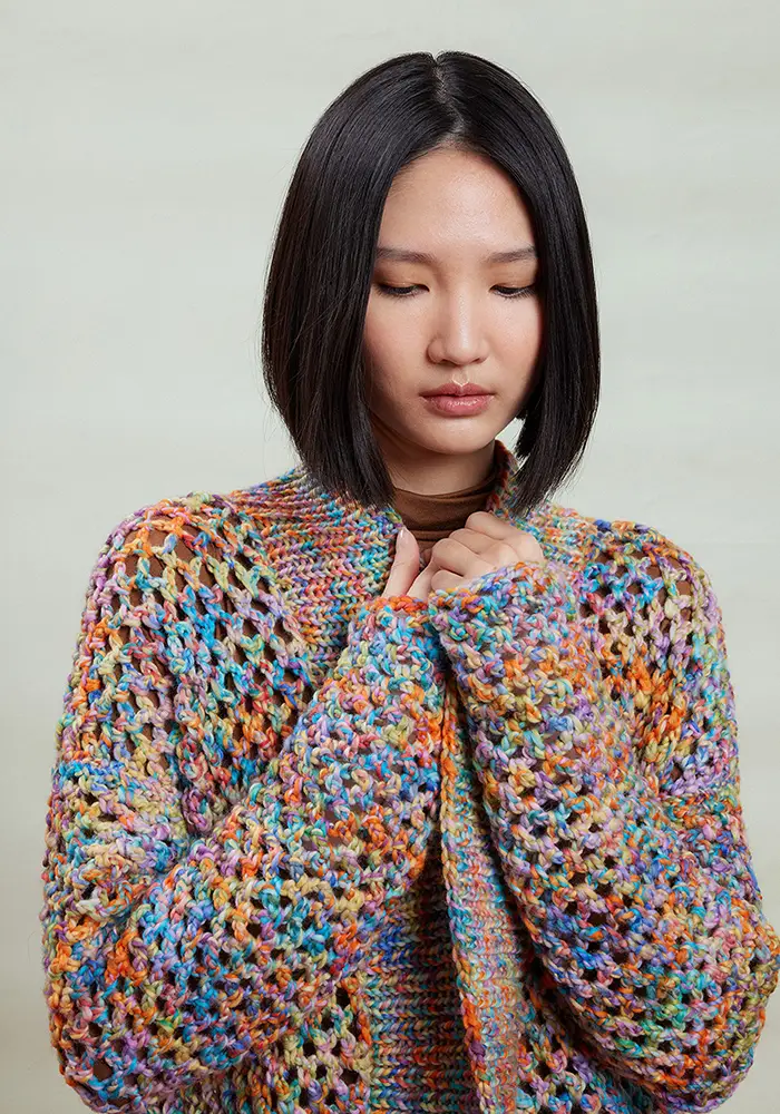 Lang Yarns - Vest Ulia - 95-04 | Het Wolhuis Lang Yarns - Vest Ulia - 95-04 | Het Wolhuis