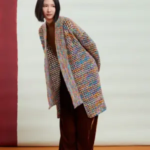 Lang Yarns - Vest Ulia - 95-04 | Het Wolhuis