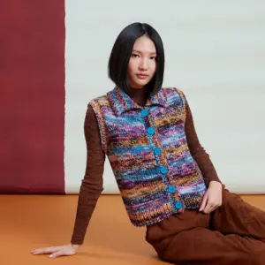 Lang Yarns - Vest Jayla - 95-05 | Het Wolhuis