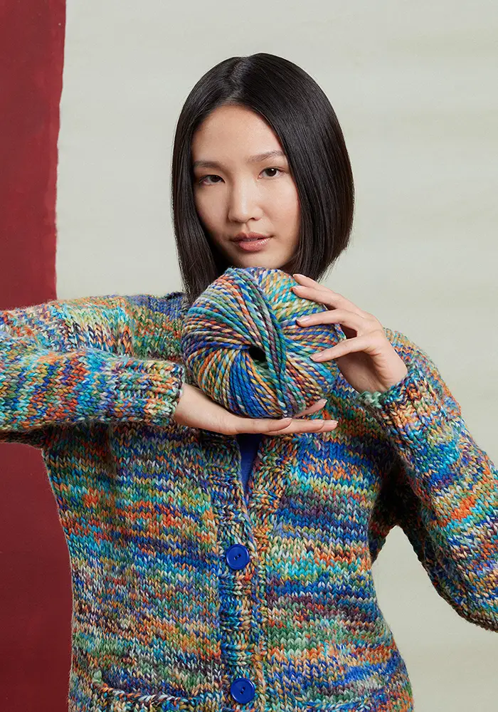 Lang Yarns - Vest Sumi - 95-07 | Het Wolhuis Lang Yarns - Vest Sumi - 95-07 | Het Wolhuis