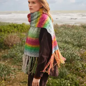 Lang Yarns - Sjaal Ornella - 98-04 | Het Wolhuis