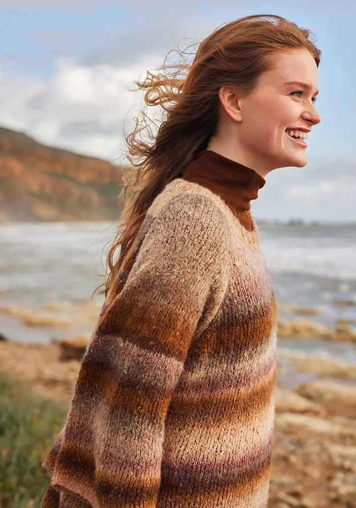 Lang Yarns - Trui Hope - 98-06 | Het Wolhuis Lang Yarns - Trui Hope - 98-06 | Het Wolhuis