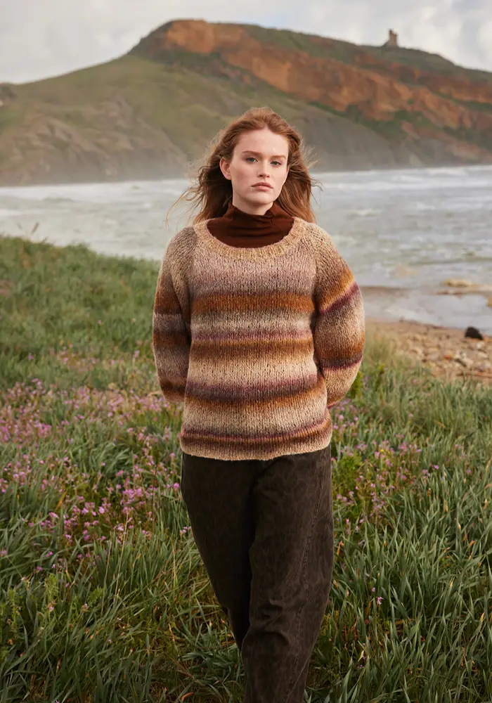 Lang Yarns - Trui Hope - 98-06 | Het Wolhuis Lang Yarns - Trui Hope - 98-06 | Het Wolhuis