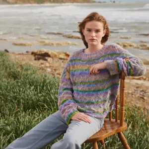 Lang Yarns - Trui Guinevere - 98-07 | Het Wolhuis