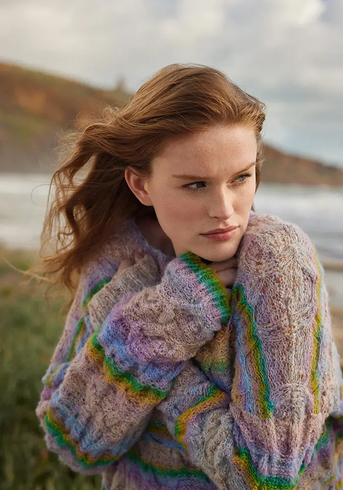 Lang Yarns - Trui Guinevere - 98-07 | Het Wolhuis Lang Yarns - Trui Guinevere - 98-07 | Het Wolhuis