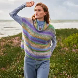 Lang Yarns - Trui Guinevere - 98-07 | Het Wolhuis