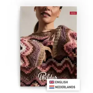 Phildar nr.279 Dames haken | Het Wolhuis