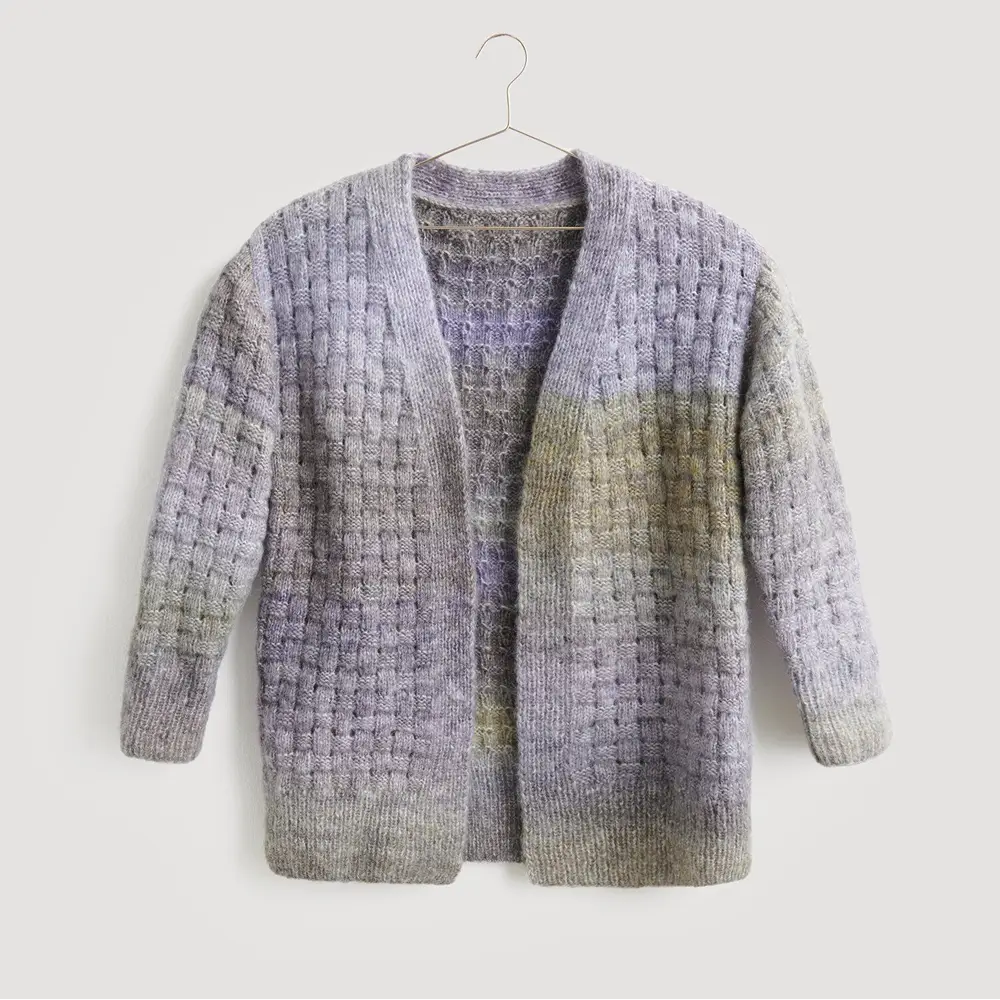 Rico - Vest - Lovewool 21-21 | Het Wolhuis Rico - Vest - Lovewool 21-21