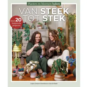 Van Steek tot Stek - Leijns Creative Greenhouse | Het Wolhuis