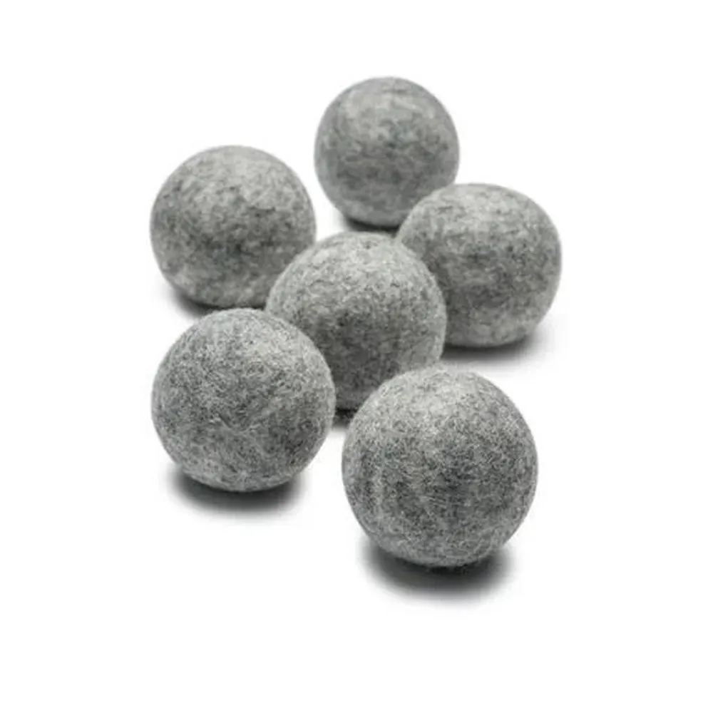 Gleener Dryer Dots natuurlijke drogerballen grijs | Het Wolhuis Gleener Dryer dots natuurlijke drogerballen grijs | Het Wolhuis