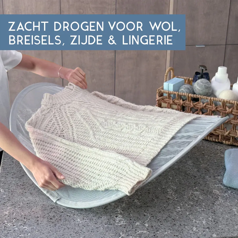 Gleener Pop & Dry Droognet verstelbaar | Het Wolhuis Gleener Pop & Dry Droognet verstelbaar | Het Wolhuis