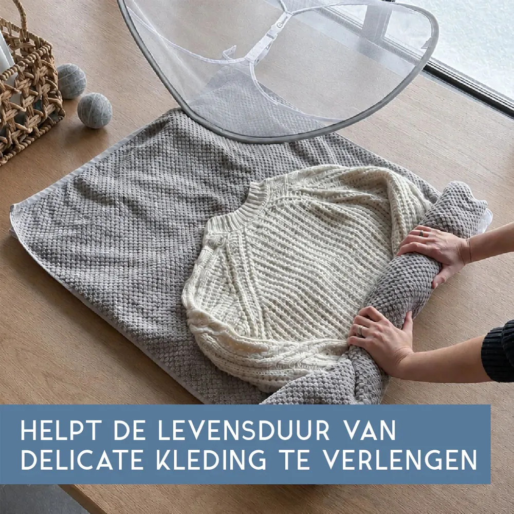 Gleener Pop & Dry Droognet verstelbaar | Het Wolhuis Gleener Pop & Dry Droognet verstelbaar | Het Wolhuis