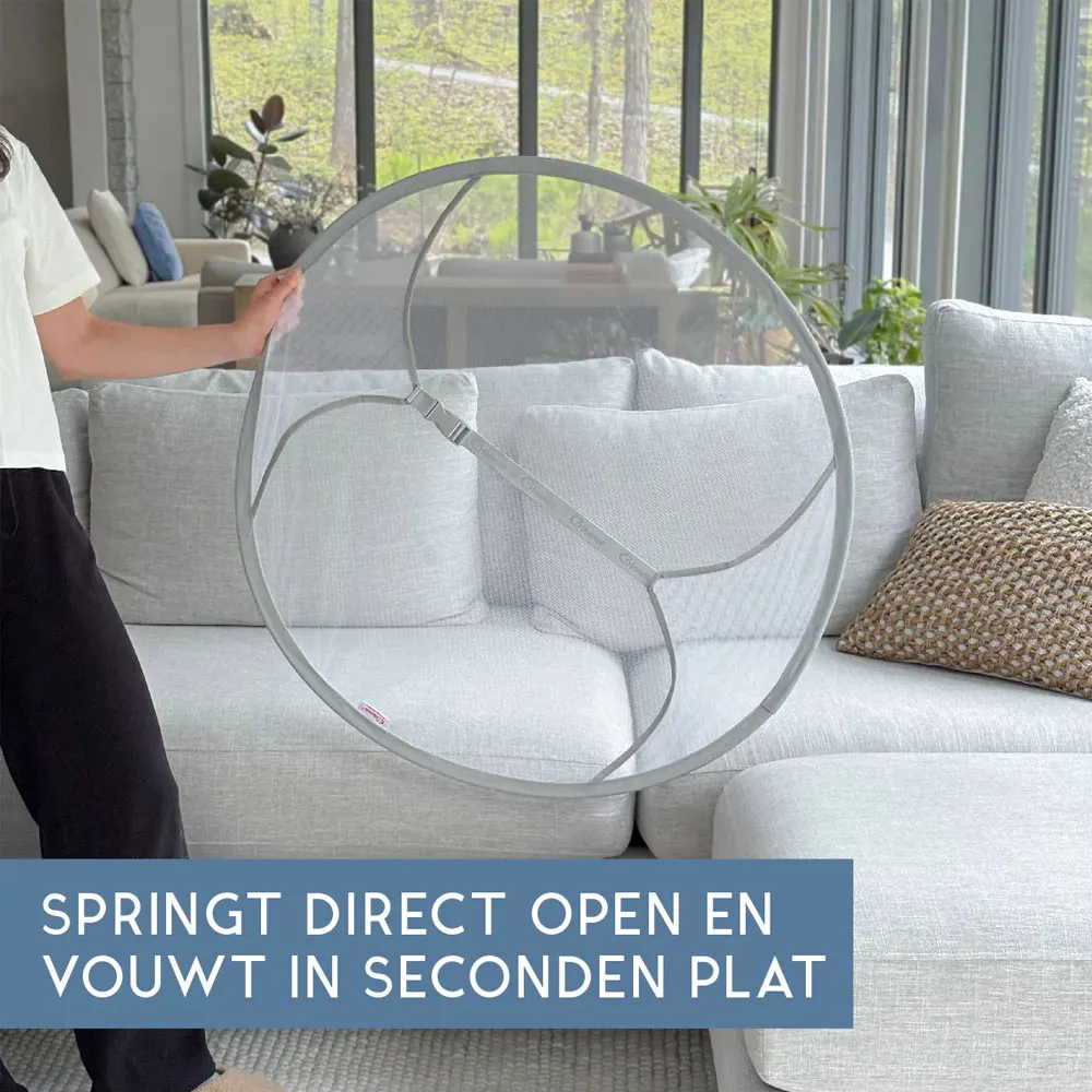 Gleener Pop & Dry Droognet verstelbaar | Het Wolhuis Gleener Pop & Dry Droognet verstelbaar | Het Wolhuis