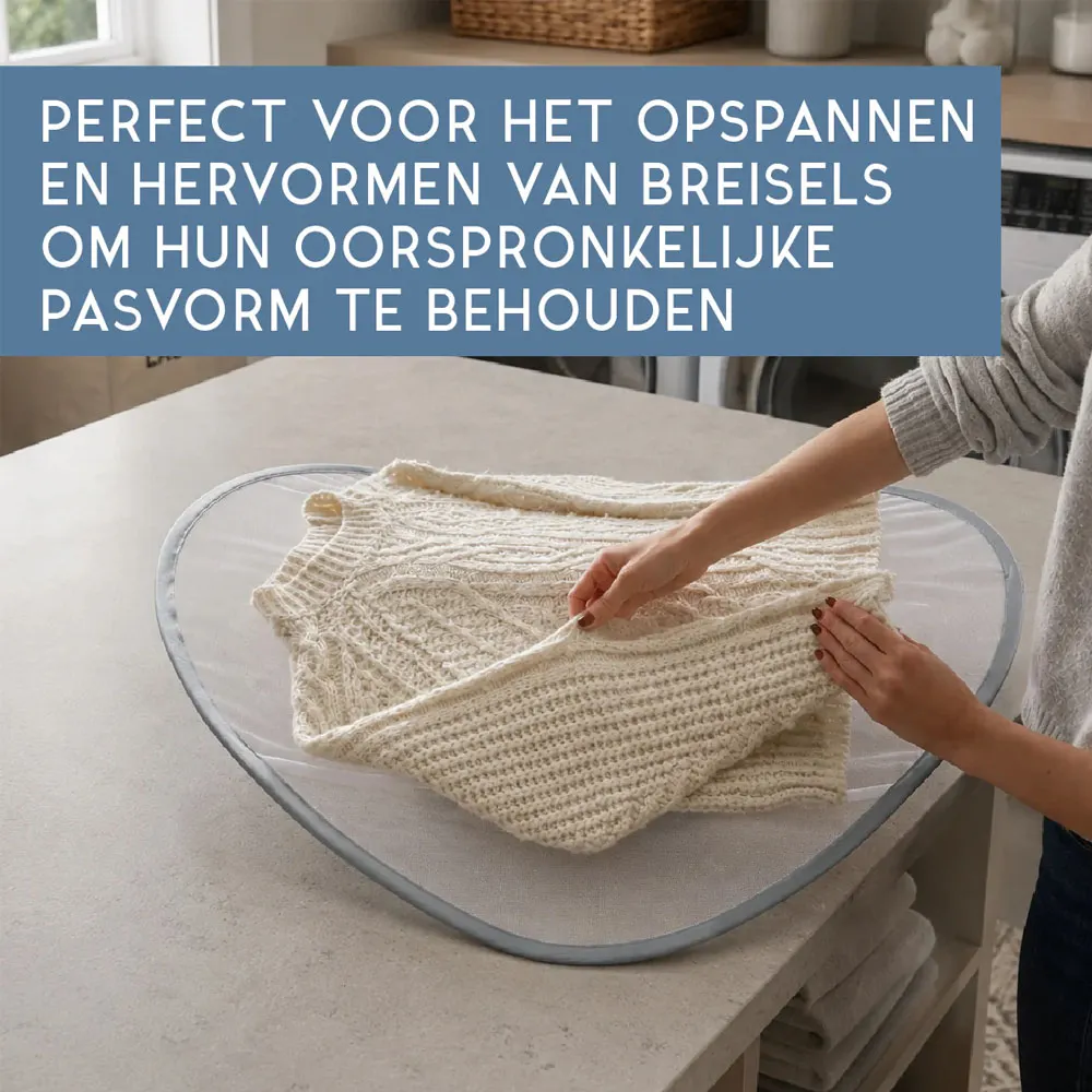 Gleener Pop & Dry Droognet verstelbaar | Het Wolhuis Gleener Pop & Dry Droognet verstelbaar | Het Wolhuis