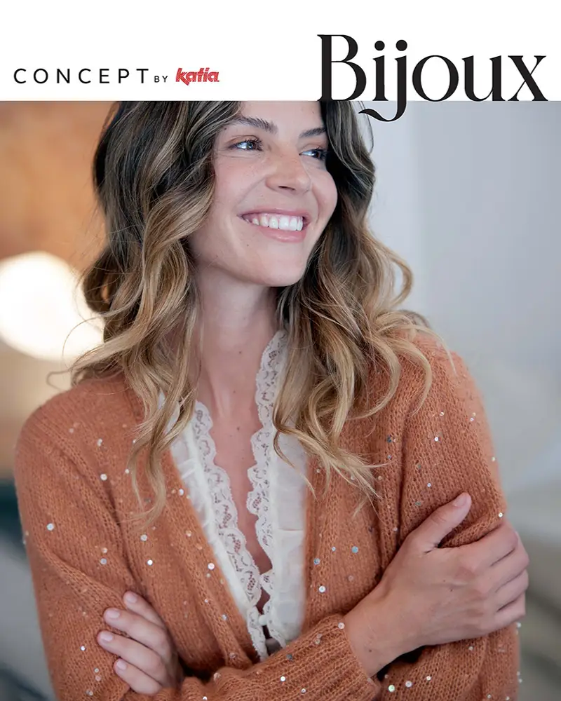 Katia Bijoux 1 | Het Wolhuis Katia Bijoux 1 | Brei- en haakmagazine | Het Wolhuis