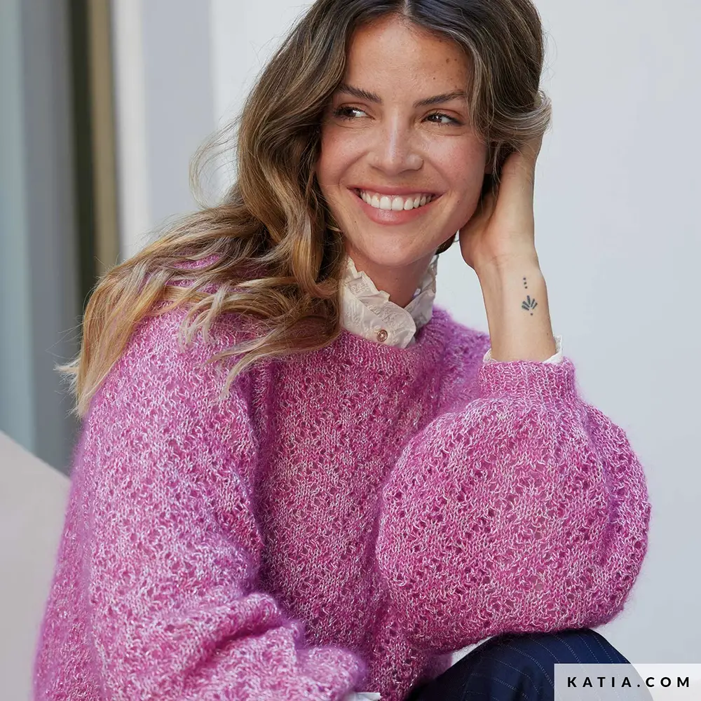 Katia - Ajourtrui 50 Mohair Shades | Het Wolhuis Katia - Ajourtrui 50 Mohair Shades | Het Wolhuis