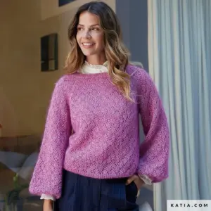 Katia - Ajourtrui 50 Mohair Shades | Het Wolhuis