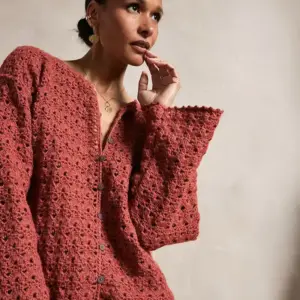 Phildar - Vest Andrea - 279-02 | Het Wolhuis