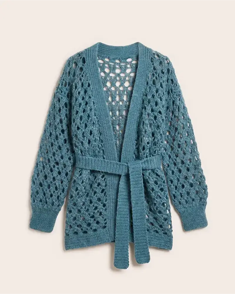 Phildar - Vest Émilie - 279-15 | Het Wolhuis Phildar - Vest Émilie - 279-15 | Het Wolhuis