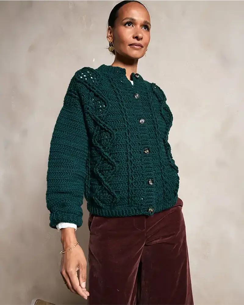 Phildar - Vest Agatha - 279-23 | Het Wolhuis Phildar - Vest Agatha - 279-23 | Het Wolhuis