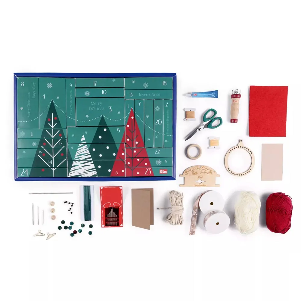 Prym Advent Kalender 2026 | Het Wolhuis Prym Advent Kalender 2026 | Het Wolhuis