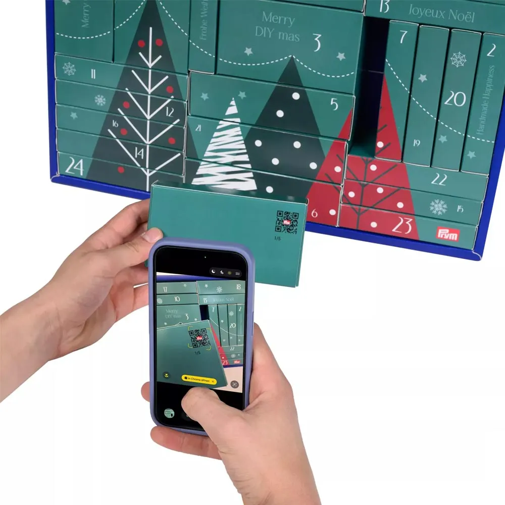 Prym Advent Kalender 2026 | Het Wolhuis Prym Advent Kalender 2026 | Het Wolhuis