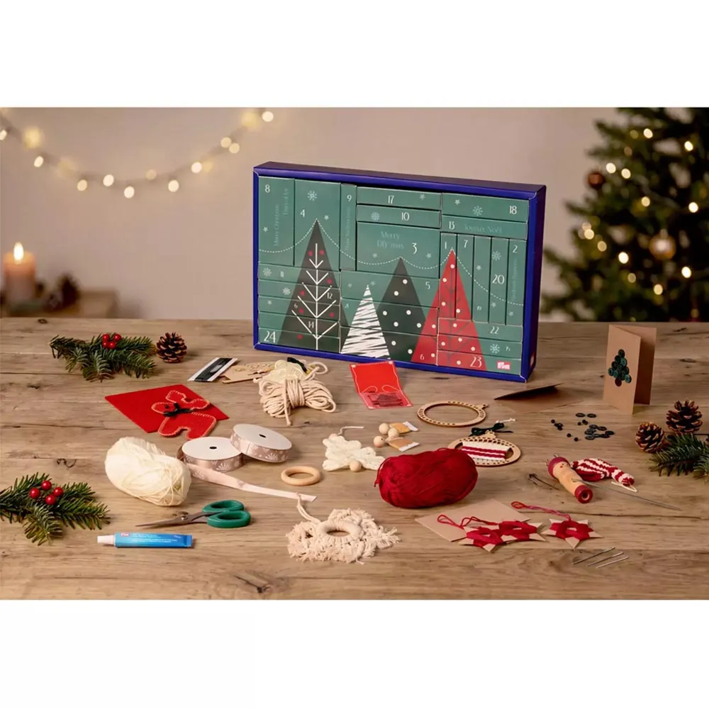 Prym Advent Kalender 2026 | Het Wolhuis Prym Advent Kalender 2026 | Het Wolhuis