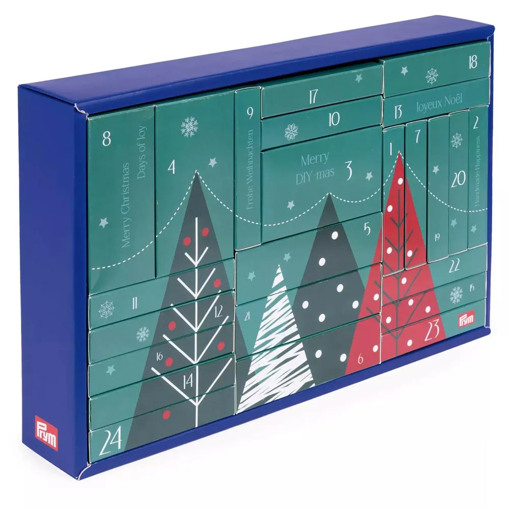 Prym Advent Kalender 2026 | Het Wolhuis Prym Advent Kalender 2026 | Het Wolhuis