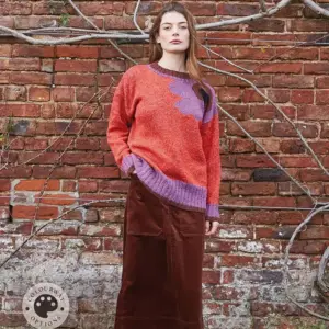 Rowan - Trui Flore | Het Wolhuis