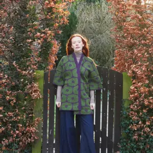 Rowan - Vest Pavot | Het Wolhuis