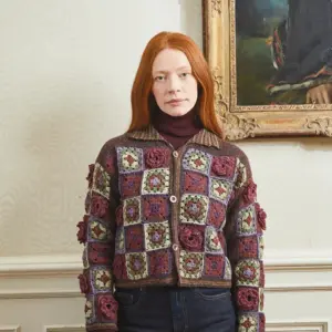 Rowan - Vest Rona | Het Wolhuis