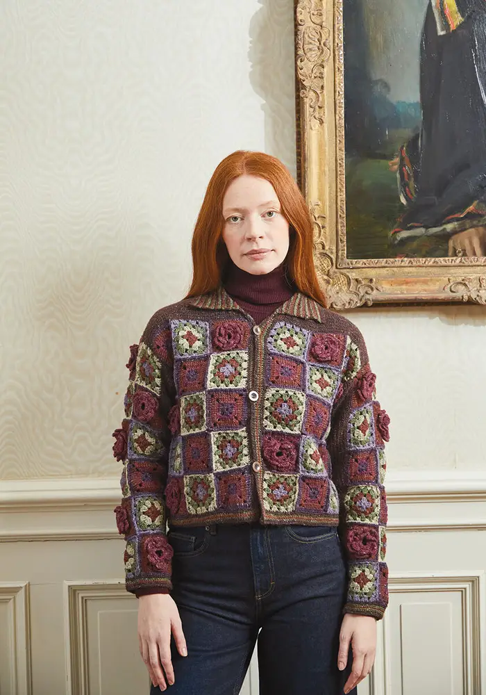 Rowan - Vest Rona | Het Wolhuis Rowan - Vest Rona | Het Wolhuis
