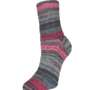 Rellana Flotte Socke 4f. Dark-3140 | Het Wolhuis